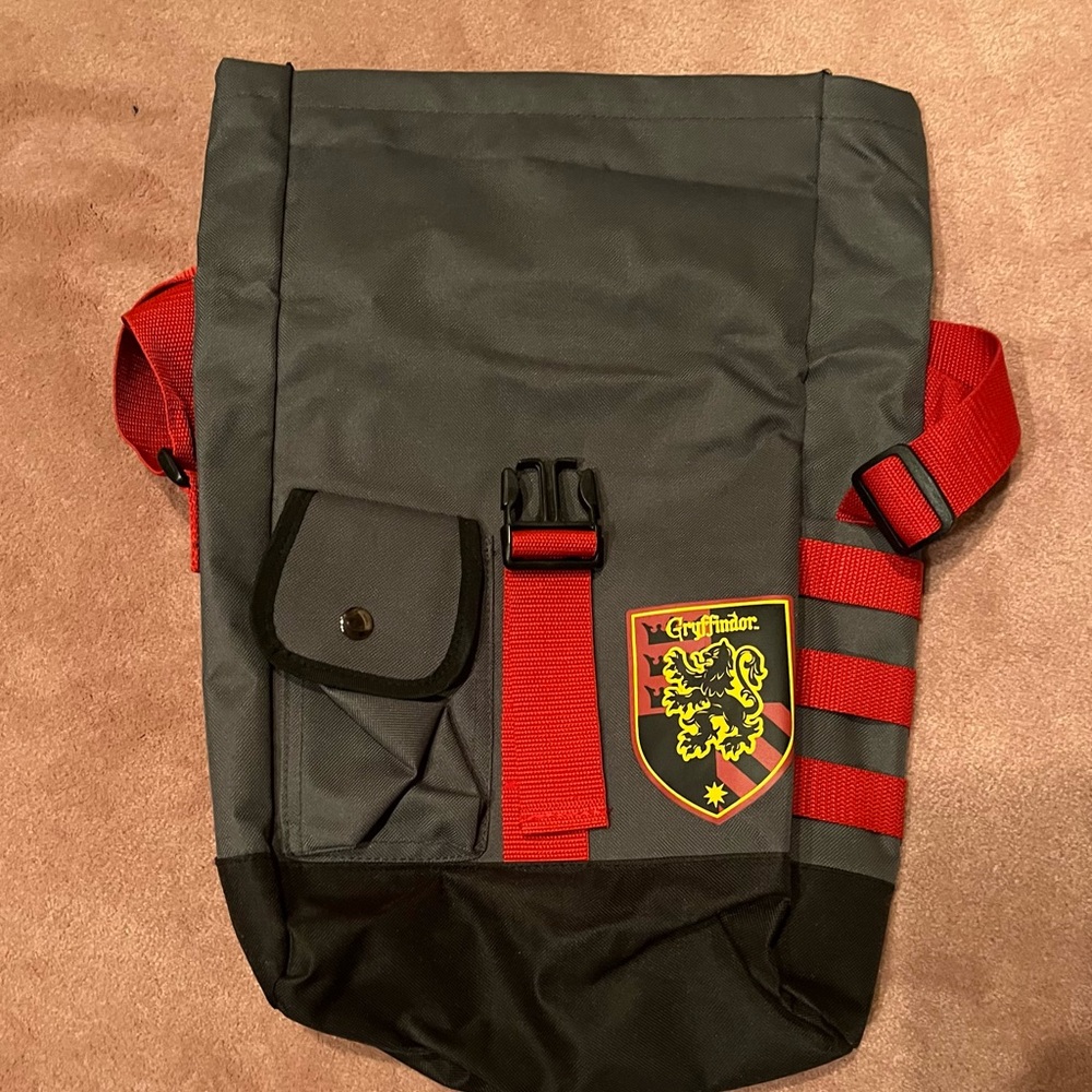 Harry Potter Gryffindor bag